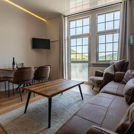 Moselresidenz Bellevue Alf Appartement Buitenkant foto