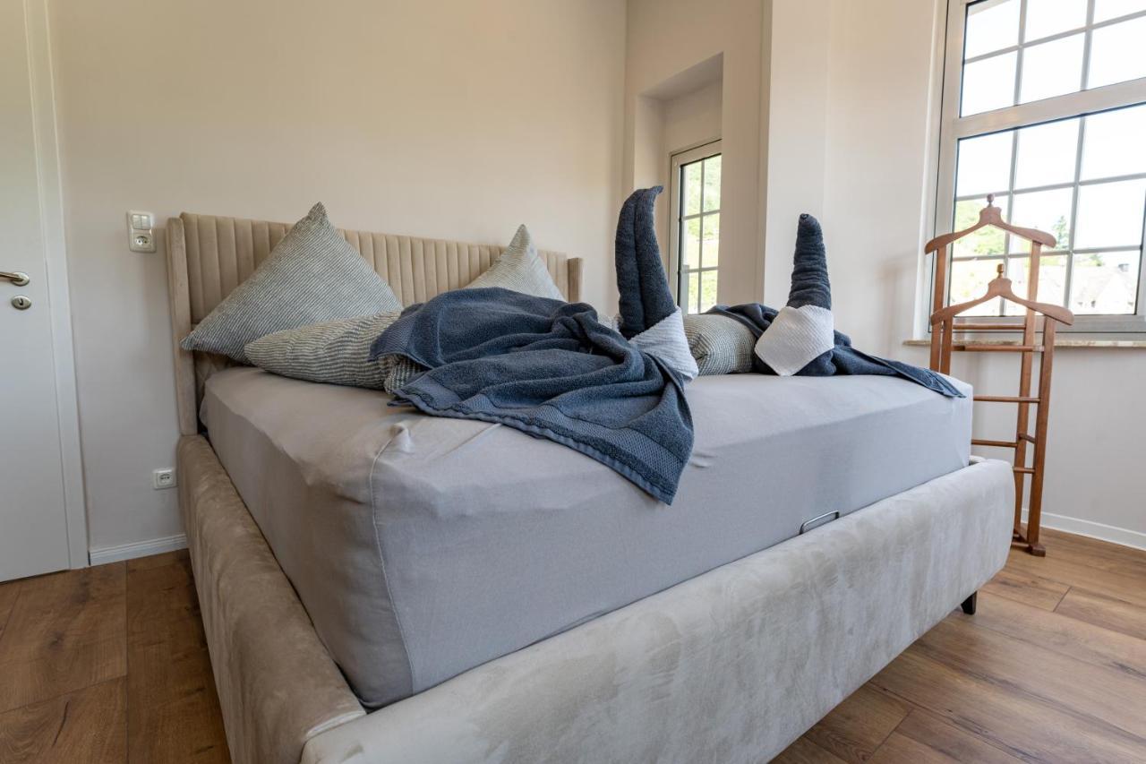 Moselresidenz Bellevue Alf Appartement Buitenkant foto